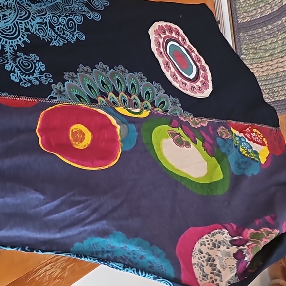 Vintage Desigual Y2K Dress Size S - Picture 3 of 9